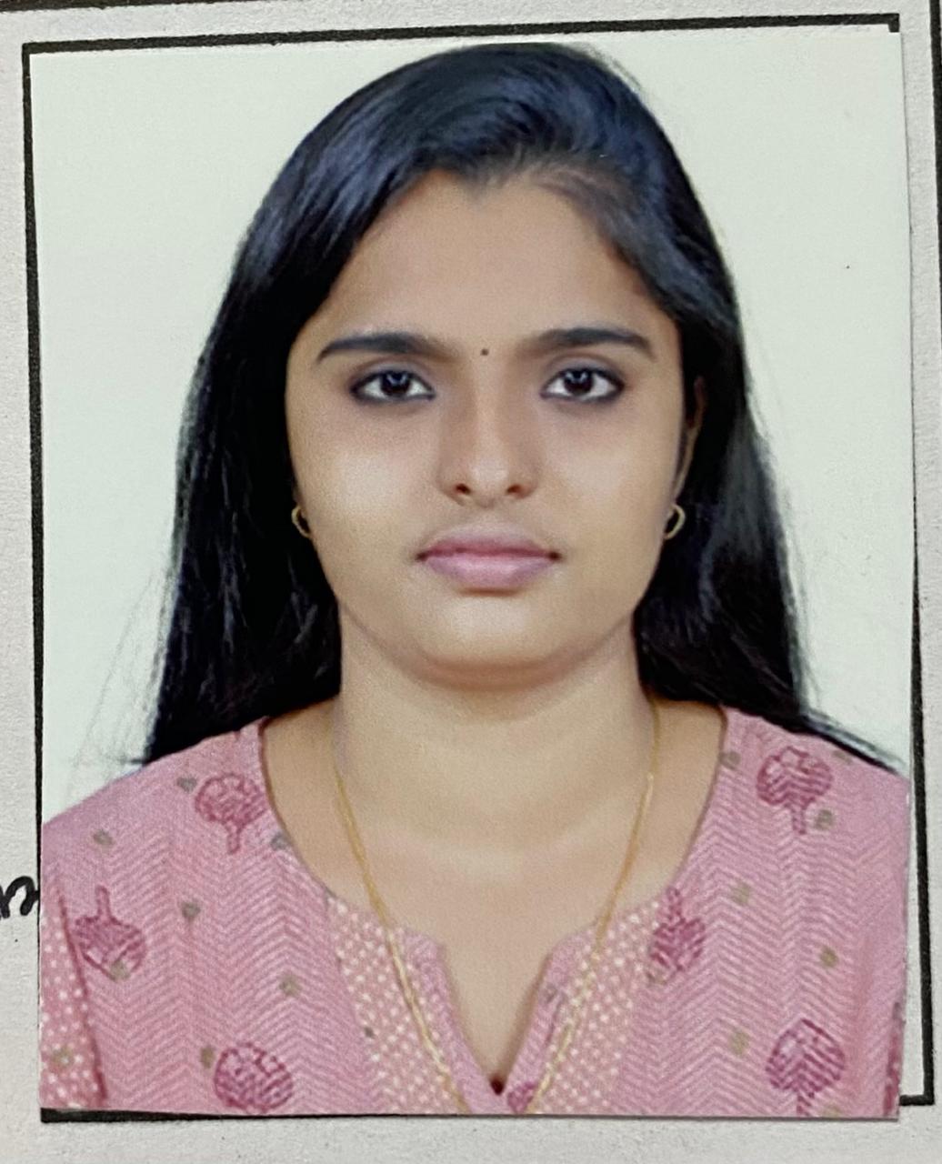 Priyanka V placed at CSS Corp